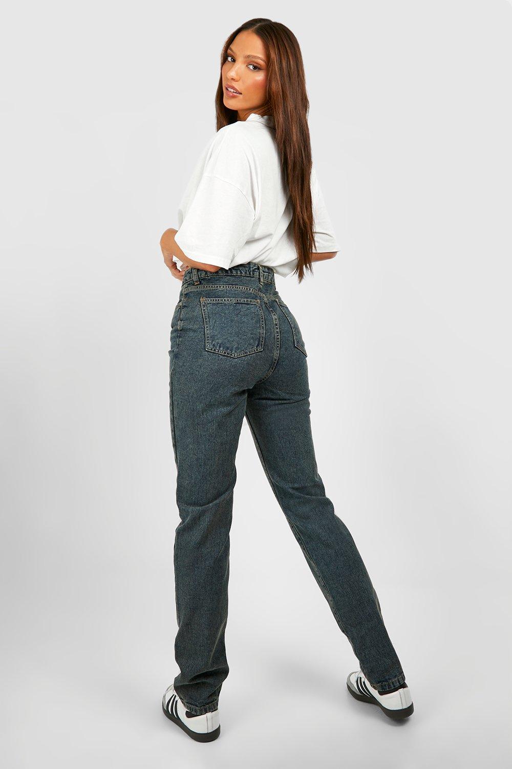 Jean taille haute tall sale